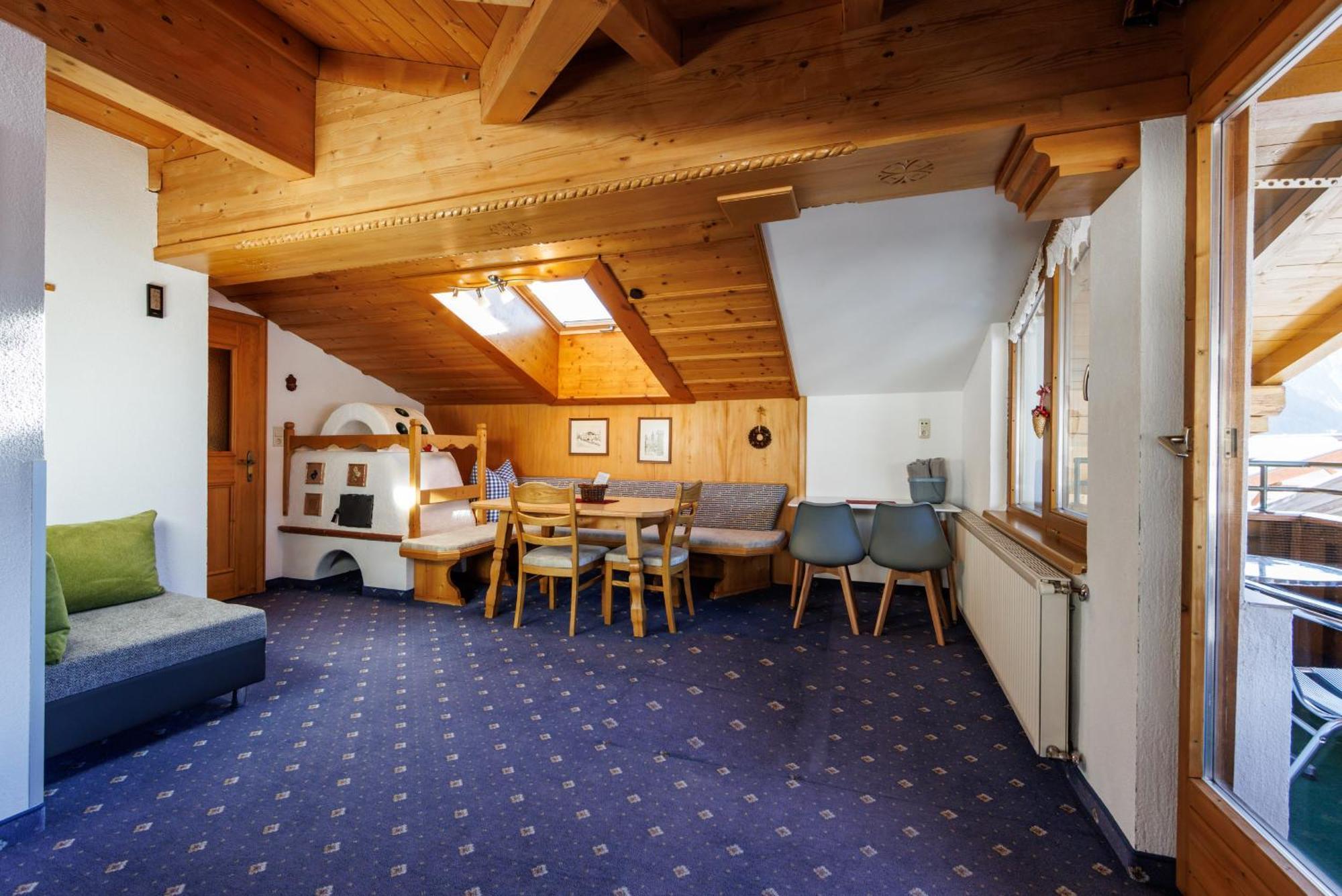 Haus Diana Apartment Зерфаус Екстериор снимка