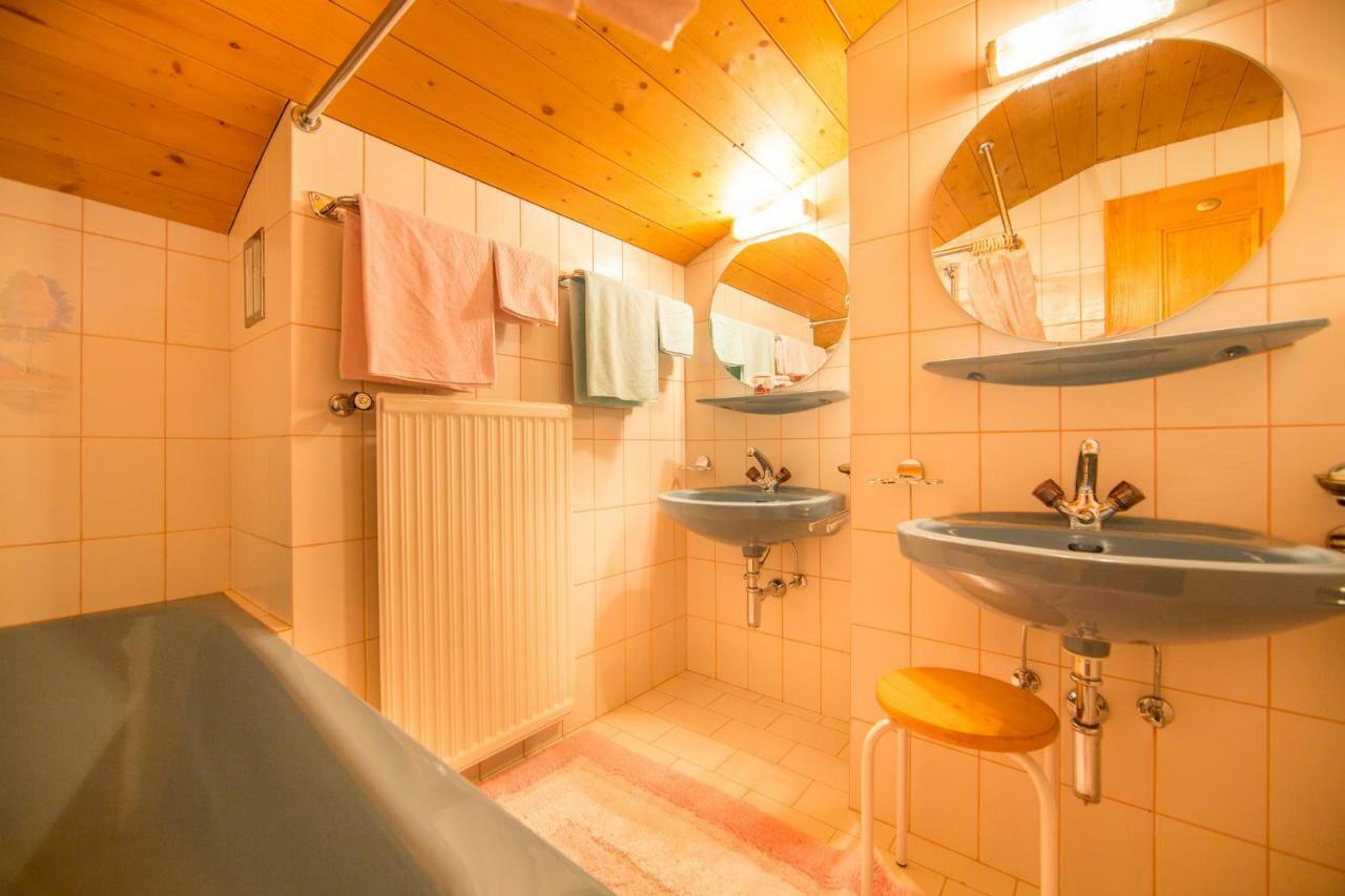 Haus Diana Apartment Зерфаус Екстериор снимка