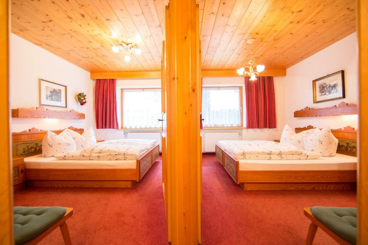 Haus Diana Apartment Зерфаус Екстериор снимка