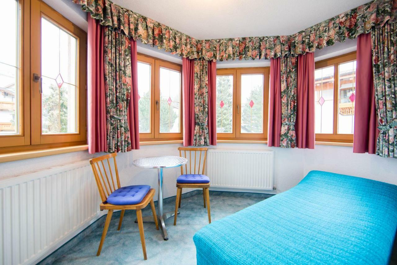 Haus Diana Apartment Зерфаус Екстериор снимка