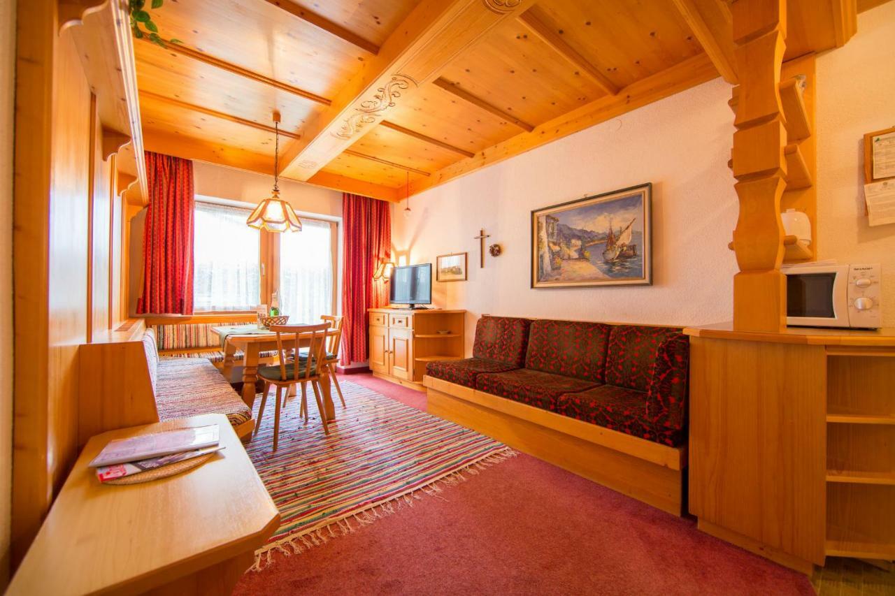 Haus Diana Apartment Зерфаус Екстериор снимка