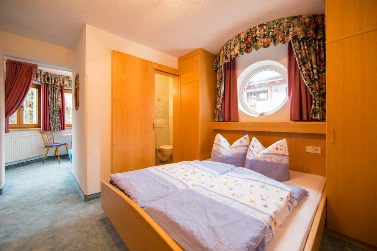Haus Diana Apartment Зерфаус Екстериор снимка