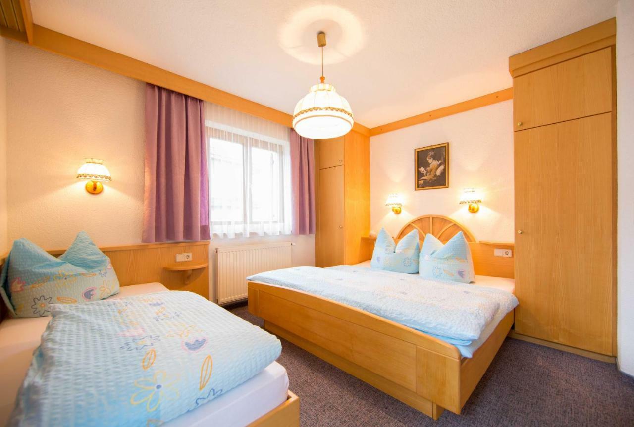 Haus Diana Apartment Зерфаус Екстериор снимка